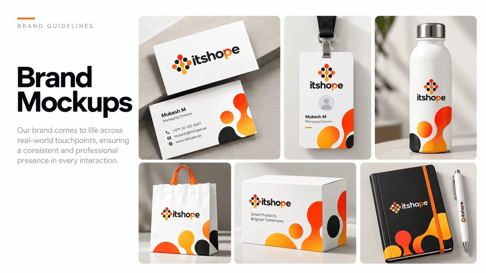Brand Mockups