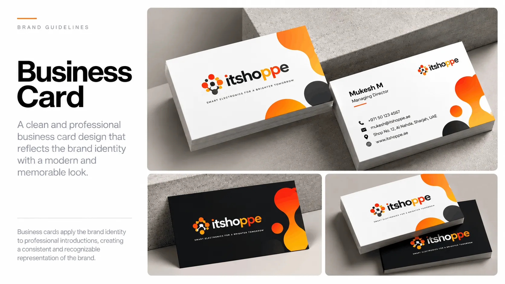 Business Card