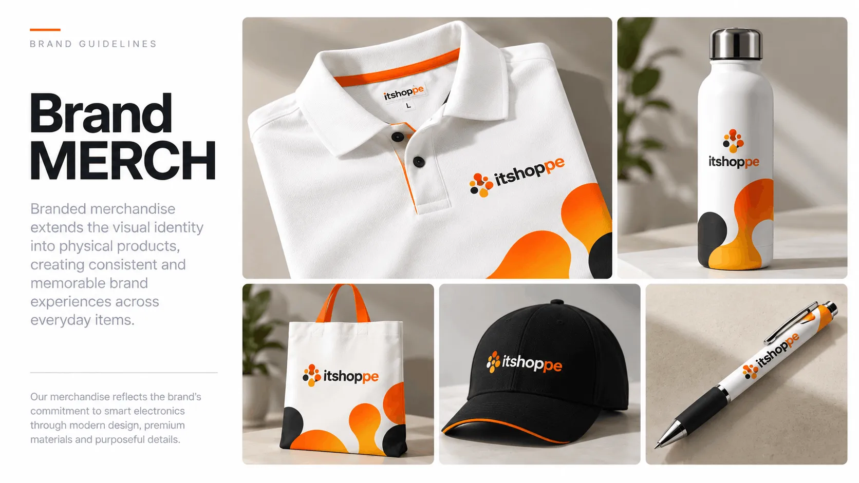 Brand Merch
